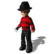 Living Dead Dolls Freddy Kreuger Doll